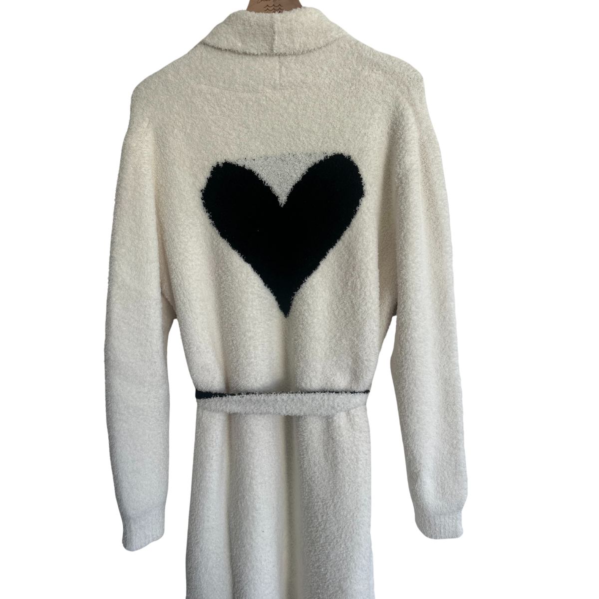 Local Beach Love Collection Heart Luxe Robe