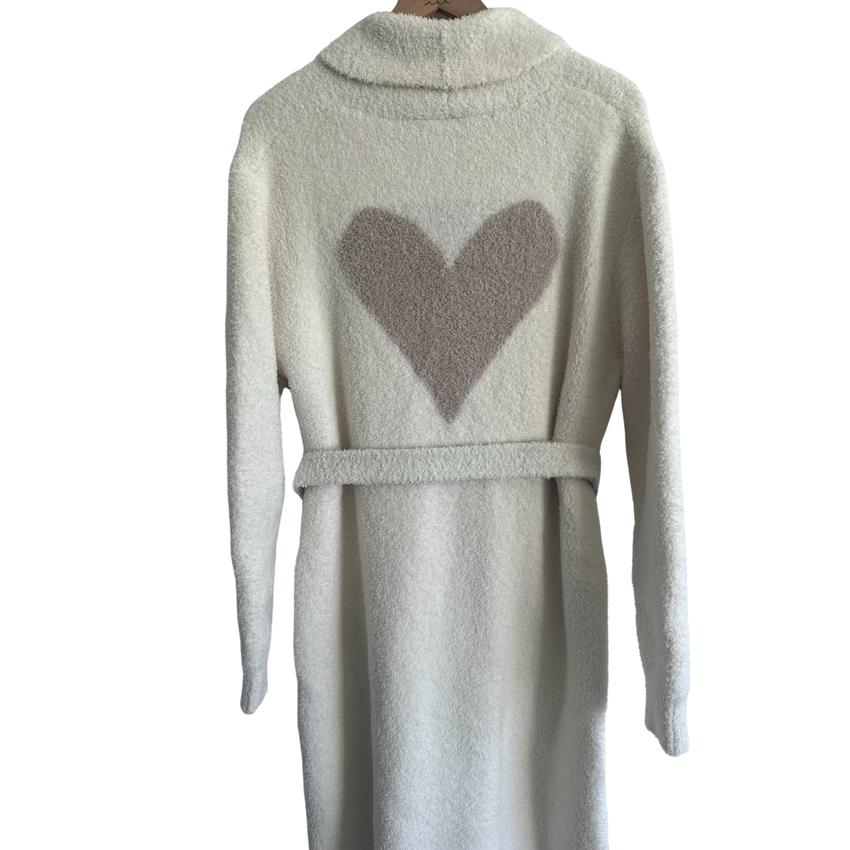 Local Beach Love Collection Heart Luxe Robe